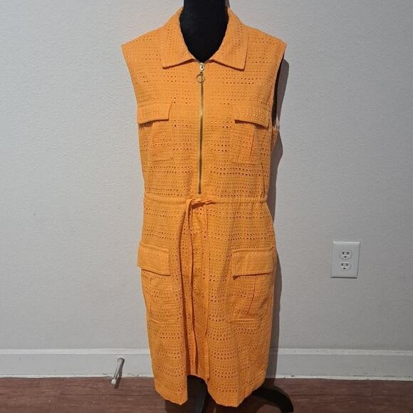 Nordstrom MUSE dress, sz 14 wore 1x, $248.00 - Picture 1 of 9